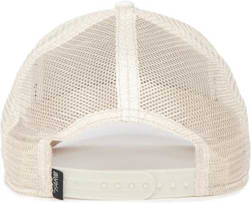 Miniatura 4 de Goorin Bros. The Farm Leather Unisex Trucker Hat