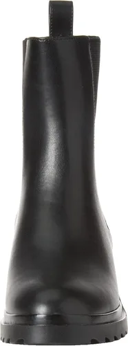 Miniatura 2 de Tienda Essentials Botas Chelsea con suela gruesa para mujer