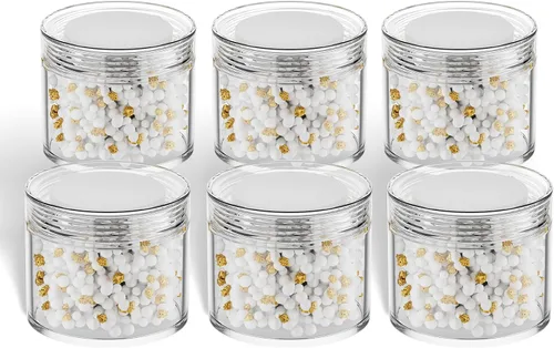 Miniatura 10 de Reemplazo de cabezal de grifo de cocina de metal con filtro, filtro de agua de cabezal rociador desplegable para fregadero, 2 modos de reemplazo
