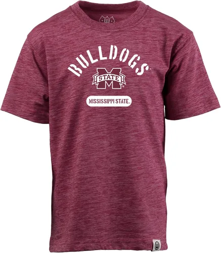 Miniatura 16 de Wes and Willy NCAA Kids playera de manga corta de Cloudy Yarn