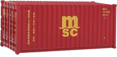 Miniatura 13 de Contenedor Walthers SceneMaster RS Hamburg Sud
