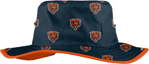 Miniatura 10 de FOCO - Sombrero deportivo para mujer, con logotipo de equipo de la NFL, para exteriores, para el sol Mini impresión híbrida