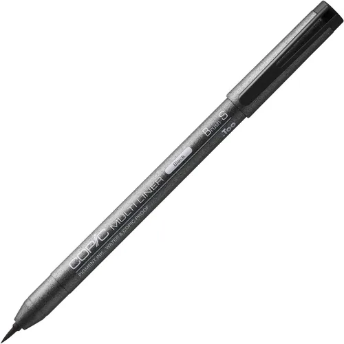 Miniatura 2 de Copic Marcadores Multiliner BS Tinta a base de pigmentos negros