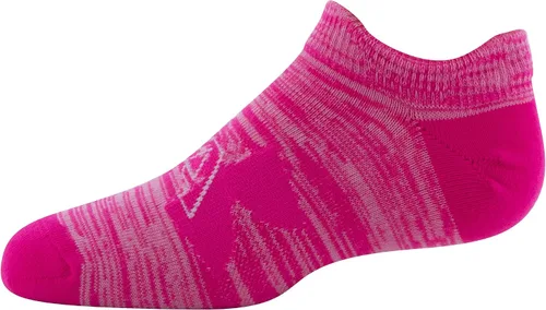 Miniatura 3 de Under Armour Kids' Essential 2.0 Lightweight No Show Socks, 6-Pairs