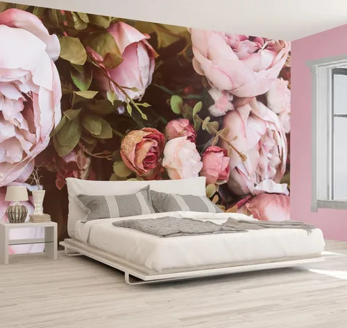 Miniatura 13 de Papel tapiz grande con escenas de playa, murales de pared con ondas oscuras para baño, sala de estar, dormitorio (no es de pelar y pegar)