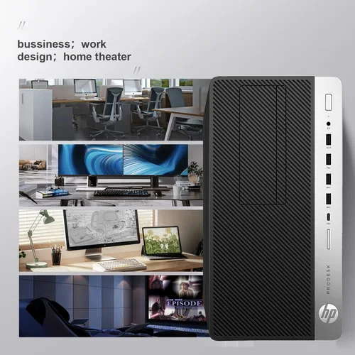 Miniatura 3 de HP ProDesk 600 G3 Mini Tower Escritorio PC i7-7700 hasta 4.20GHz 32GB RAM 512GB SSD + 1TB HDD HDMI integrado Wi-Fi y BT DVD-RW Soporte de monitor