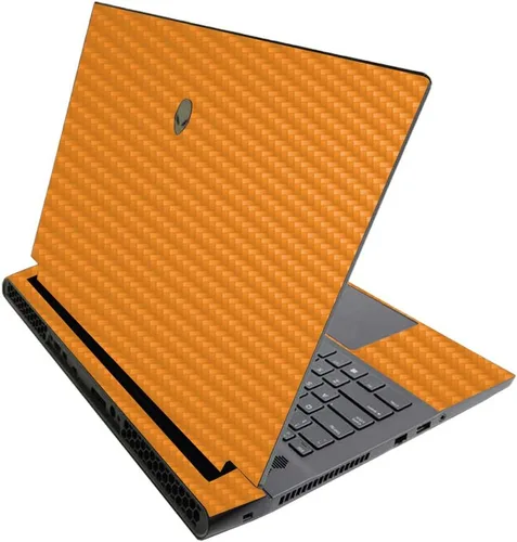 Miniatura 300 de MightySkins - Skin brillante con purpurina para Alienware M17 R3 (2020) y M17 R4 (2021) - Diversión de los años 90 Acabado duradero con purpurina