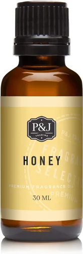 Miniatura 140 de P&J Aceite de Fragancia - Vainilla 30ml - Aromas para Velas, Fabricación de Jabón, Aceite para Difusor, Aromaterapia