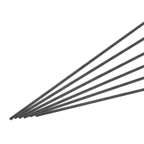 Miniatura 31 de MECCANIXITY Varilla de fibra de carbono, 0.157 in x 5.906 in para RC Plane DIY Herramienta Tubo de ala Quadcopter Brazo, Paquete de 6