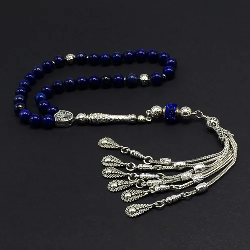 Miniatura 7 de Colección de Lujo- Cuentas de Oración-Cuentas de Preocupación-Tesbih-Tasbih-Tasbeeh-Misbaha-Masbaha-Subha-Sebha-Sibha-Rosario