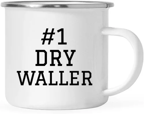 Miniatura 57 de Andaz Press Taza de café de acero inoxidable para fogata, regalo de agradecimiento, 1 actor, 1 paquete, ideas de regalo de cumpleaños, compañero
