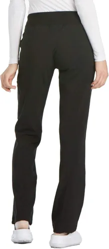 Miniatura 3 de Cherokee - Ropa quirúrgica iFlex CK002 para mujer, tiro medio, pierna recta, sin cierre