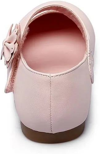Miniatura 6 de Maxu Mary Jane - Bailarina plana con lazo lateral para niñas