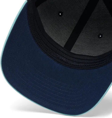 Miniatura 1057 de Columbia - Gorra de malla con bandera con árboles unisex para adultos, corona alta