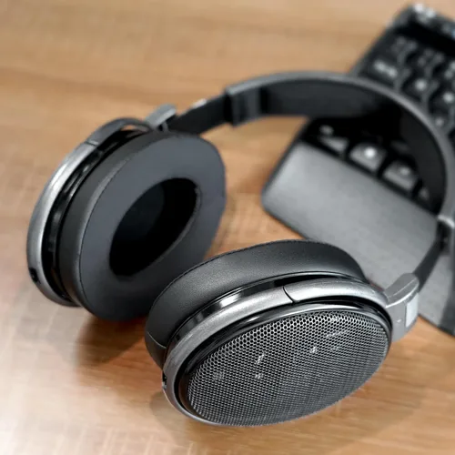 Miniatura 6 de GVOEARS - Almohadillas de gel refrescante de repuesto para auriculares Sennheiser HD650 / HD660 S / HD600 / HD6XX / HD58X / HD580 / HD565 / HD545