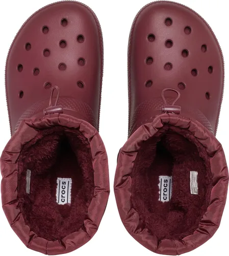 Miniatura 2 de Crocs Botas de invierno Neo Puff con forro clásico para hombre y mujer