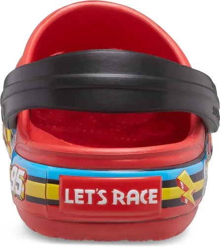 Miniatura 2 de Crocs Zuecos unisex de Disney Cars para niños Zapatos iluminados