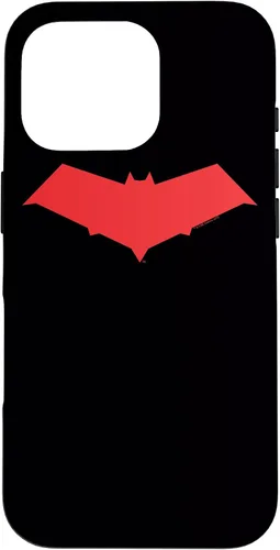 Miniatura 20 de Batman Carcasa con capucha roja para iPhone 17