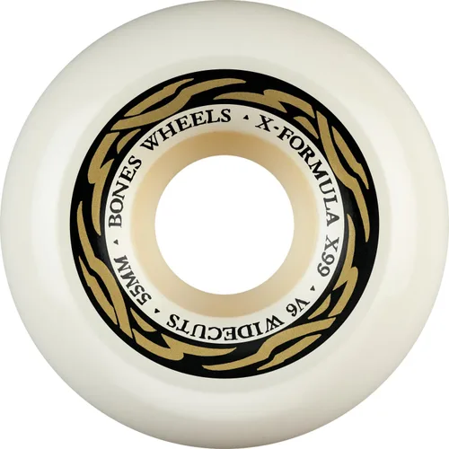Miniatura 3 de Bones Wheels X99 X-Formula 99A Ruedas para monopatín