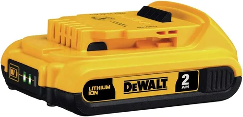 Miniatura 2 de Batería compacta DeWalt DCB203 20 V 2.0 AHMax XR, ion de litio