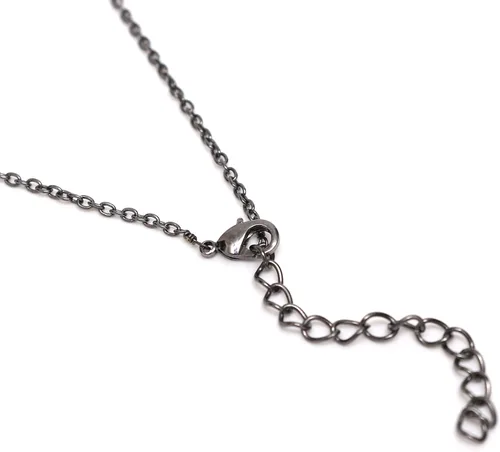 Miniatura 5 de Gempires - Collar de barra de chips naturales, cristales curativos de energía, regalo de cumpleaños, regalo para ella, joyería de piedras preciosas
