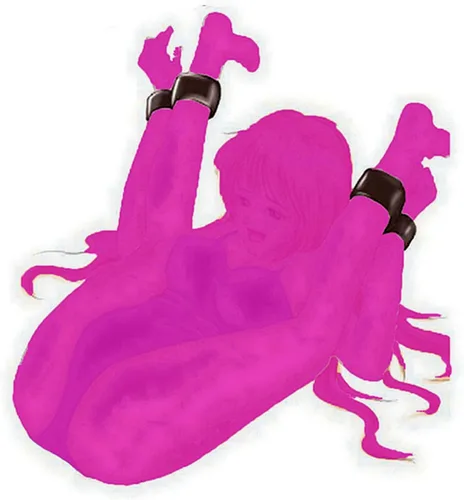 Restricciones de cama sexuales para adultos, bandas de resistencia para muñecas y tobillos, correas de cama para adultos, colchón de juego sexual,