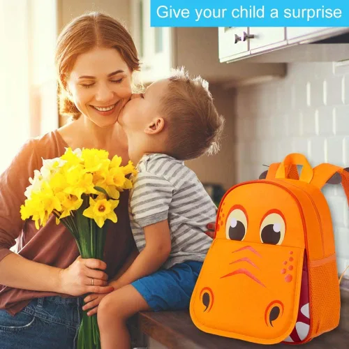 Miniatura 3 de Mochila infantil para niños y niñas mochila para preescolar jardín de infantes