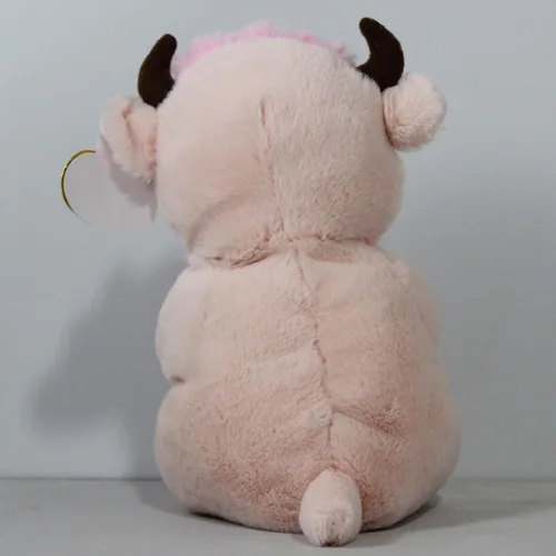 Miniatura 3 de Beanie Babies: Sprinkles vaca con corazón