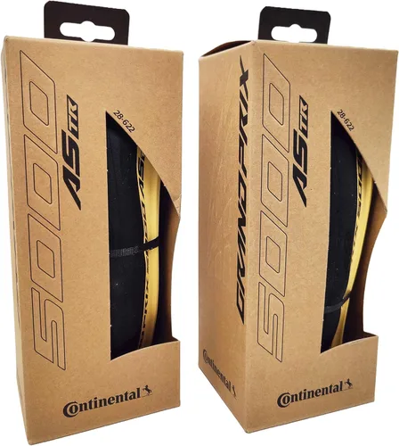 Miniatura 7 de Continental Grand Prix 5000 All Season TR - Tubeless Road Bike Tire Conquer Every Season - BlackChili, Vectran Breaker, LazerGrip, Active Comfort