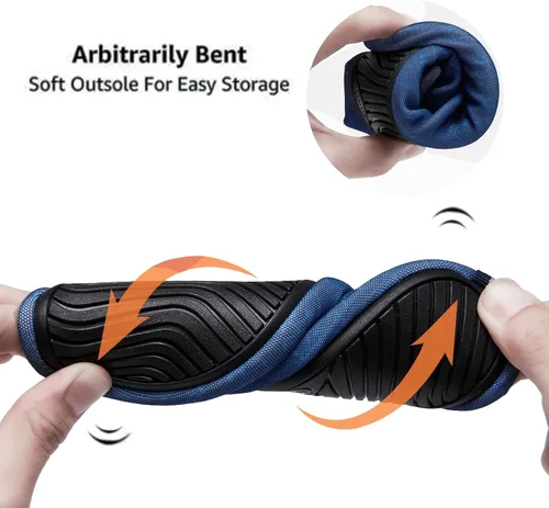 Miniatura 6 de Racqua Zapatos de natación para niños y niñas, zapatos de agua para surfear, zapatos acuáticos para deportes acuáticos, zapatos de secado rápido