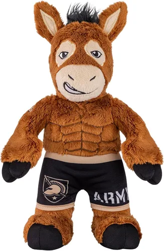 Miniatura 37 de Bleacher Creatures Air Force Falcons The Bird - Figuras de Peluche de mascota de 10 pulgadas, una mascota para jugar o exhibir