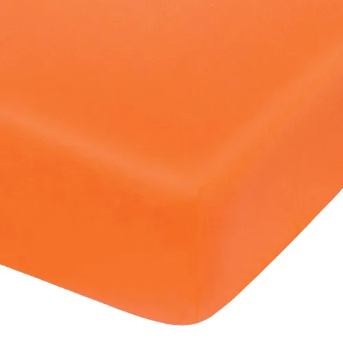 Miniatura 16 de NTBAY - Sábana bajera ajustable para cuna para bebé, color sólido y suave, 28.0 x 52.0 pulgadas Aguamarina