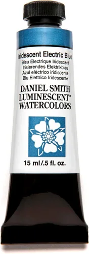 Miniatura 84 de DANIEL SMITH 284600029, tubo de pintura acuarela extrafina de turquesa cobalto de 15 ml, 0.5 fl oz (paquete de 1)