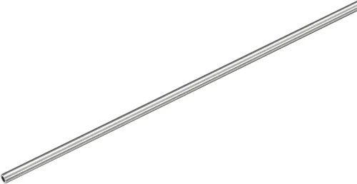 Miniatura 79 de uxcell Tubo capilar del acero inoxidable 304, tubería gruesa del metal de la longitud de la pared 820.2 ft m del OD 2.6 ft m x 0.3 ft m