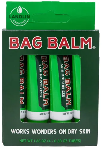 Miniatura 4 de Bag Balm Crema hidratante para la piel de fórmula original 0.33oz tubo de bálsamo labial