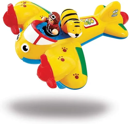 Miniatura 2 de WOW Johnny Jungle Plane (juego de 3 piezas)
