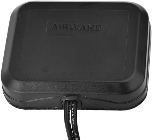 Miniatura 4 de Superbat Antena MIMO con 2 conectores TS-9 Antena de montaje adhesivo para Huawei MiFi AT&T Netgear MR1100 Nighthawk M1 / M5 Verizon Jetpack 8800L
