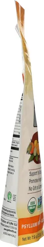 Miniatura 4 de Alimento prebiótico formulado, orgánico. Suplemento de fibra para el alivio del estreñimiento y el hambre, vegetariano, cítrico, 1, 1