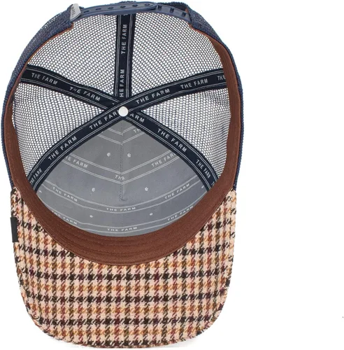 Miniatura 5 de Goorin Bros. The Farm Plaid Collection Trucker Hat