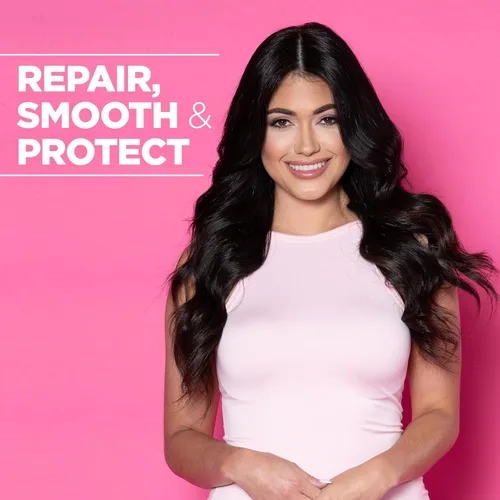 Miniatura 5 de BioSilk Tratamiento irresistible sin enjuague, humedad y reparación sin peso para todo tipo de cabello, aroma a jazmín y miel, sin sulfatos, sin