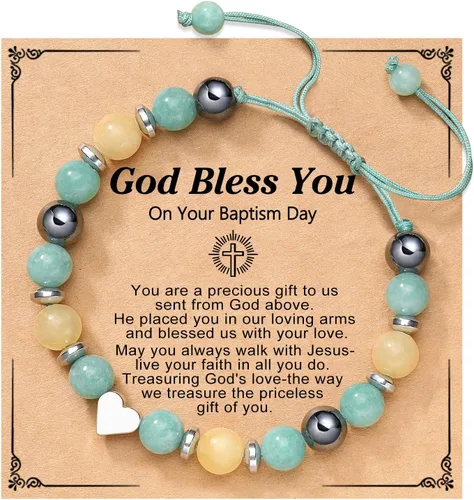 Miniatura 19 de UPROMI Pulsera Para Mi Hija/Nieta/Sobrina, Regalos Para Vuelta a la Escuela, Graduación, San Valentín, Navidad y Cumpleaños Para Niñas