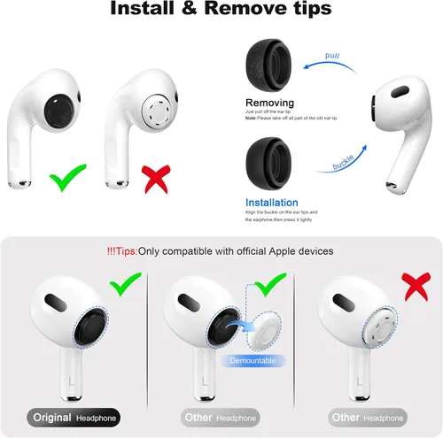 Miniatura 8 de Auriculares Air Pods Pro de 2ª generación/1ª