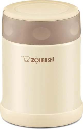 Miniatura 3 de Zojirushi Tarro para alimentos de acero inoxidable, pequeño azul agua