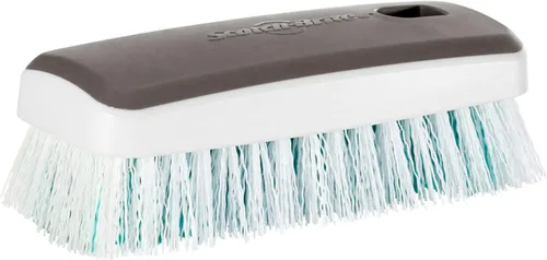 Miniatura 6 de Scotch-Brite Cepillo de limpieza profunda, para suelos y paredes de azulejos, puertas de ducha, bañeras y más