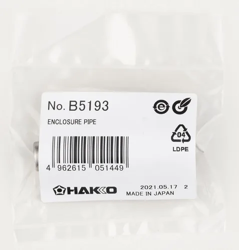 Miniatura 2 de Hakko - B5193 - Boquilla Hakko B5193 para recinto, FR-301, (cada uno)