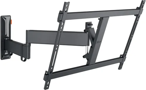 Vogel's Comfort TVM 3645 - Soporte de pared para televisores de 40 a 77 pulgadas, máx. 77.2 lbs (77.2 lbs), giratorio hasta 180º, soporte de pared