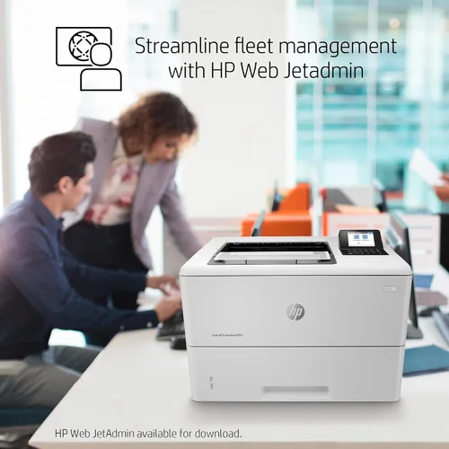 Miniatura 8 de HP LaserJet Enterprise M507dn Impresora monocromática con Ethernet integrado e impresión de 2 caras (1PV87A)