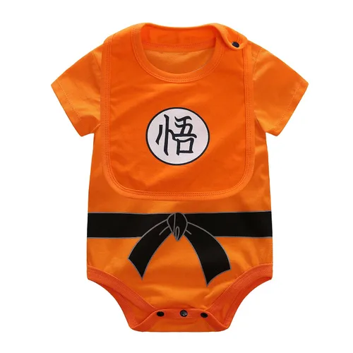 Miniatura 2 de Mameluco para bebé recién nacido, mameluco para cosplay, traje de animal