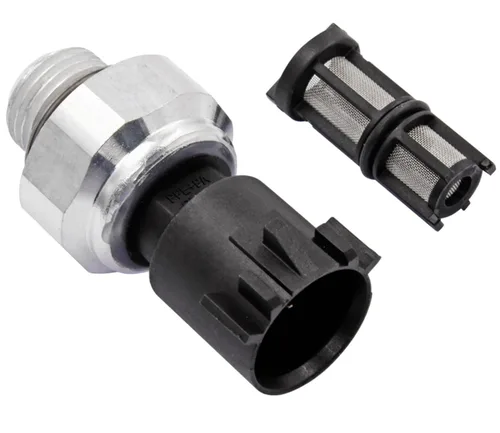 Miniatura 7 de Sensor de presión de aceite de motor con filtro compatible con Chevy Silverado Trailblazer Suburban Tahoe GMC Yukon Impala Pontiac Buick
