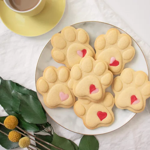 Miniatura 4 de Cortador de galletas Cute Paw - Grande, 1 pieza - Bakerlogy